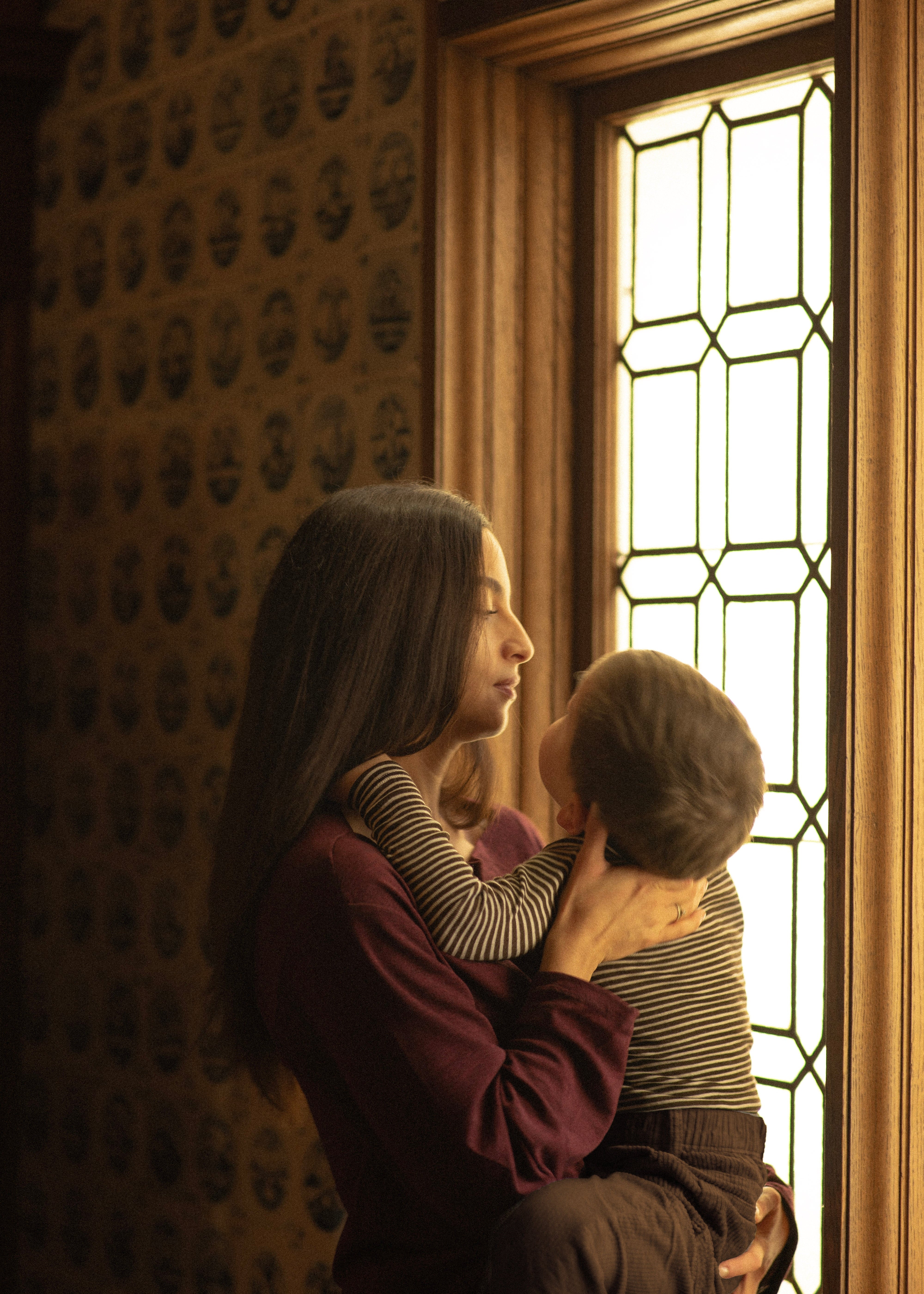 Motherhood on Shifting Ground