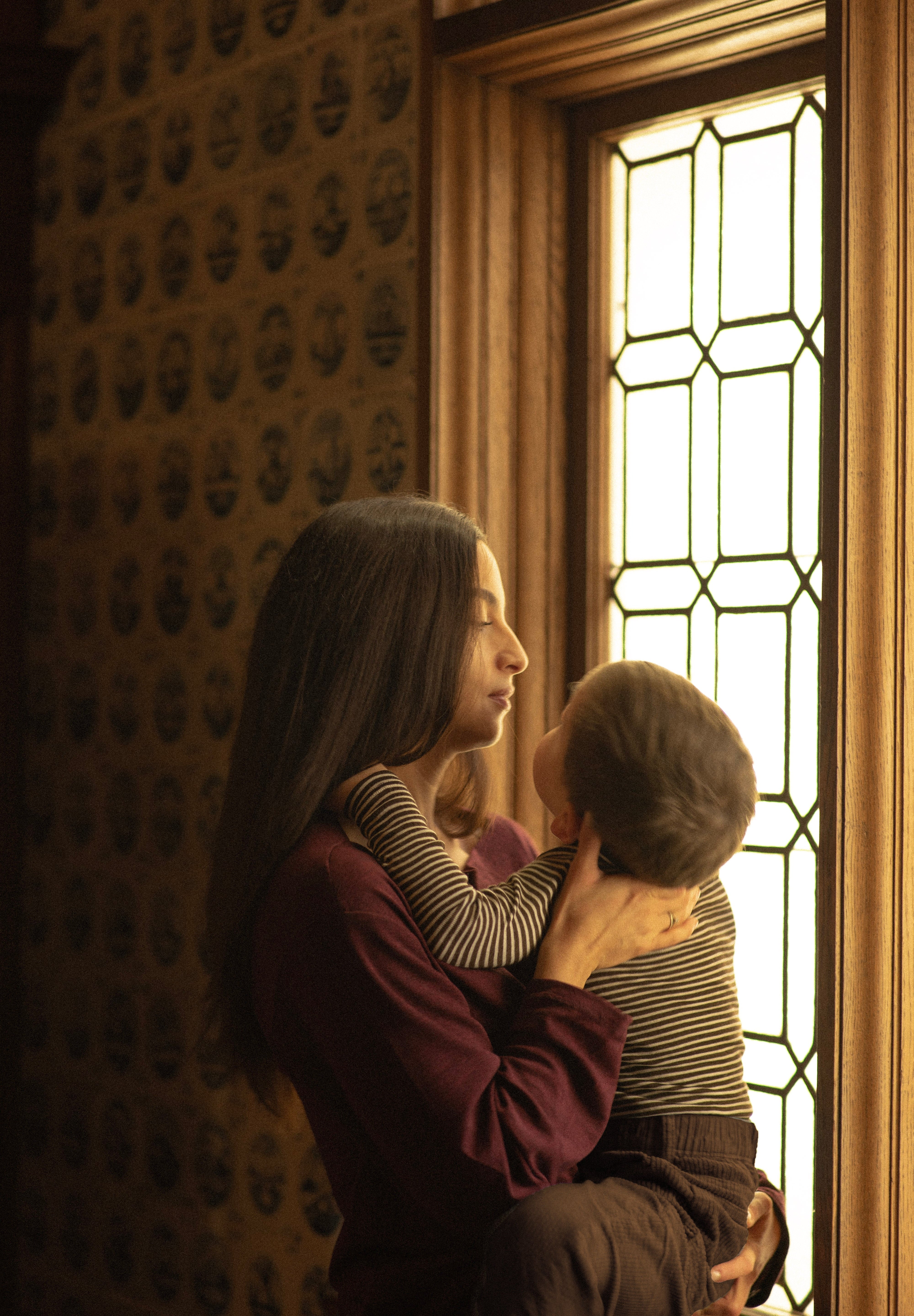 Motherhood on Shifting Ground