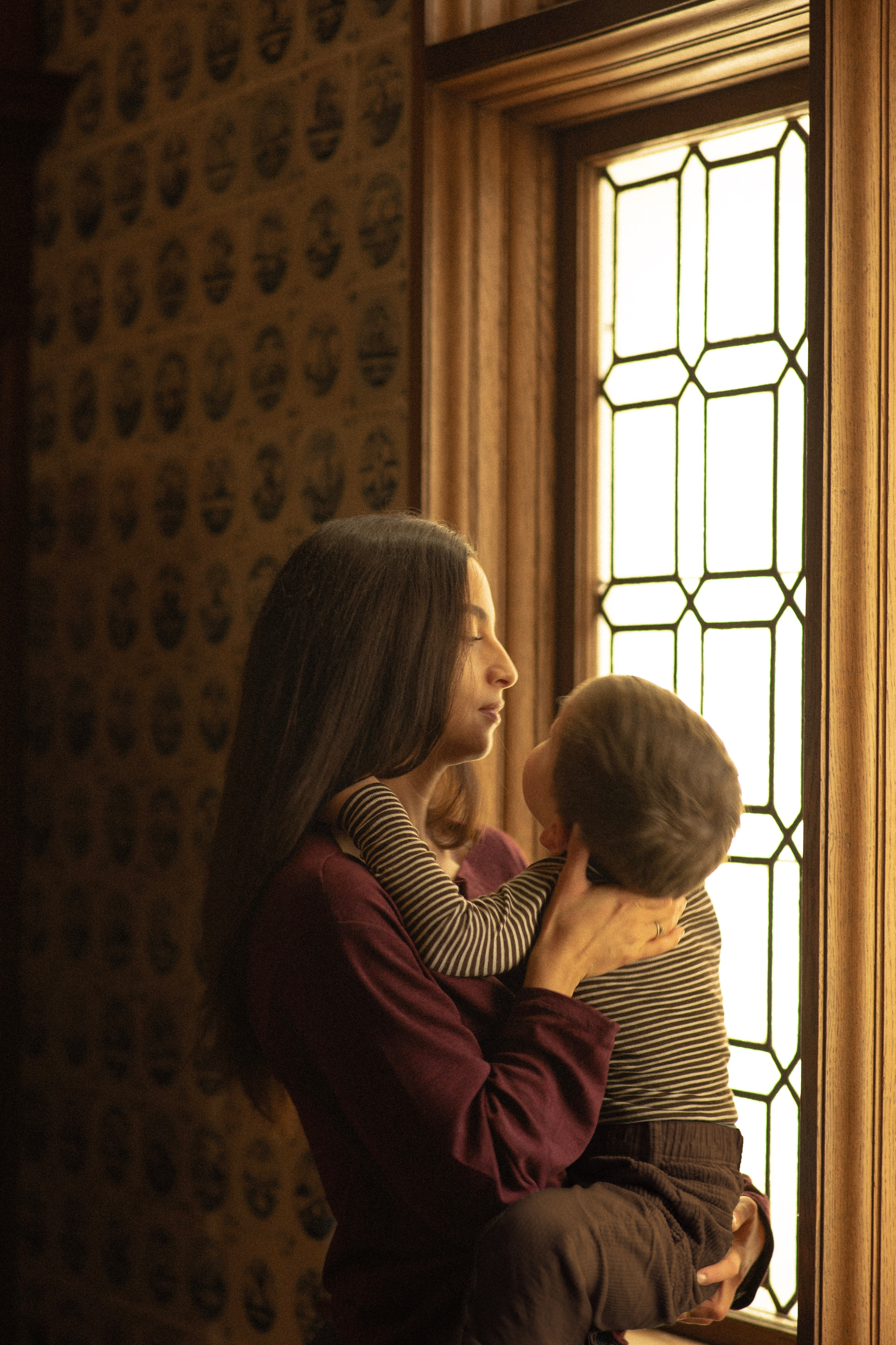 Motherhood on Shifting Ground