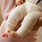 Baby Wool-Silk Leggins