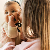 Baby Wool/Silk Longsleeve Body