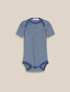 Baby Wool/Silk Shortsleeve Body