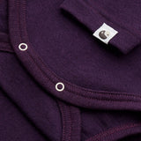 Baby Wool/Silk Shortsleeve Body