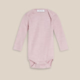 Baby Wool/Silk Longsleeve Body