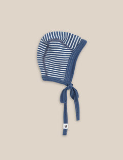 Baby Wool/Silk Bonnet