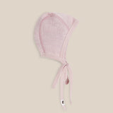 Baby Wool/Silk Bonnet