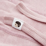 Baby Wool/Silk Bonnet