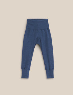 Baby Wool-Silk Leggins