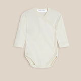Baby Wool/Silk Wrap-around Body